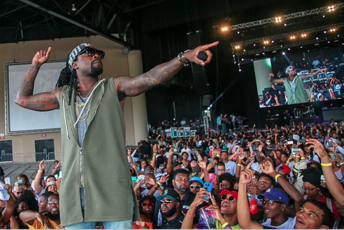 Wale-Cover-1 Ms. Lauryn Hill, The Roots, Wale, Janelle Monae, Big K.R.I.T & More Performed At One Music Fest 2015 In Atlanta (Recap) 