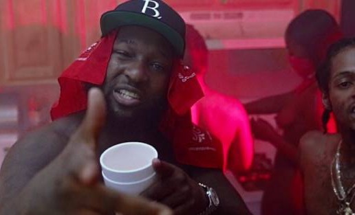 Ape Gang Garci – Water Ft. Hulitho (Official Video)
