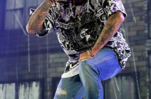Chris Brown Signs On For A Las Vegas Residency!