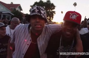 Compton Menace – Put On Ft. Chris Brown (Video)