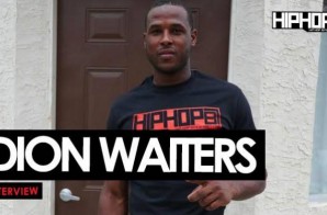 Dion Waiters Talks Championship or Bust For Upcoming Season, & More with HHS1987 (Video)