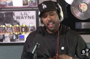 Dom Kennedy Visits Ebro In The AM To Discuss Independent Success & Difference Between NY And LA MCs! (Video)