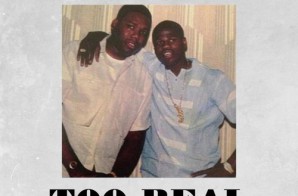 Jae Millz – Too Real Ft. Dave East