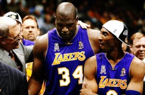 Shaq & Kobe Reunite To Address The State Of The NBA