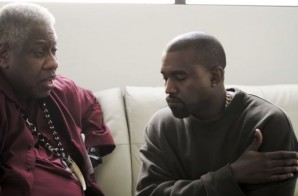 Kanye West Explains His Concept For Yeezy Season 2 At NYFW! (Video)