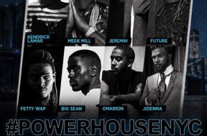 NYC’s Power 105 Reveals Lineup For Powerhouse 2015 Concert!