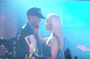 Rita Ora & Chris Brown Pefrom “Body On Me” On Jimmy Kimmel Live (Video)
