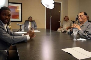 The Honorable Minister Louis Farrakhan Talks Issues That Directly Effect The Black Community With HHS1987 (Video)