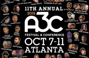 A3C Releases Their Final Talent Announcement: 2 Chainz, Boosie, Ryan Leslie & More Will Join The Events