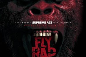 Supreme Ace – Fly Rap Ft. Case Arnold & Jace