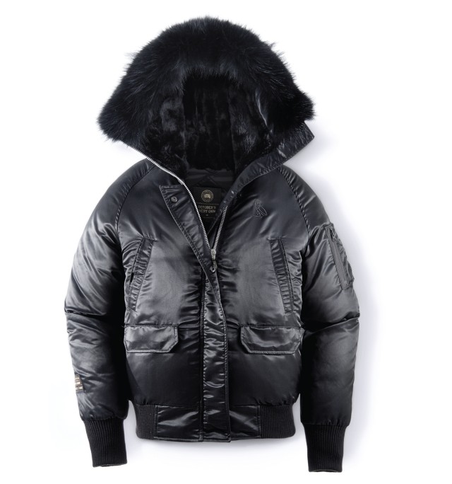 OVO x Canada Goose Preview Winter 2015 Limited Edition Collection ...