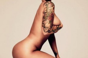 Good Lawd: Amber Rose Covers GQ Magazine (Photos)