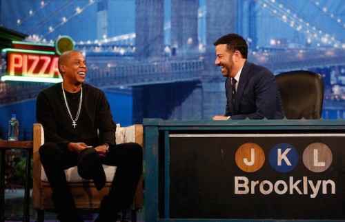 Jimmy_Kimmel_Jay_Z-500x322 Jay Z Performs On Jimmy Kimmel (Video)  