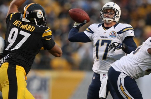 MNF: Pittsburgh Steelers vs. San Diego Chargers (Predictions)