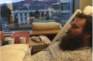 Action Bronson Dials Up Ebro In The Morning To Give Update On His Recent Surgery