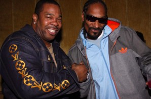 Snoop Dogg x Busta Rhymes x Stresmatic – Powder On My Clothes (Prod. by Rick Rock)