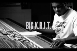 Big Krit Set To Drop New Mixtape This Week! (Video)