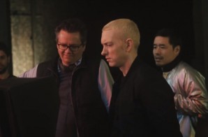 Eminem – Phenomenal (BTS) (Video)