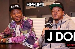 J Doe Talks Working With Busta Rhymes, Songwriting, The West Coast Music Culture & More With HHS1987 (Video)