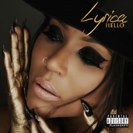 la-1 Lyrica Anderson - Faded To Sade Ft. Chris Brown  