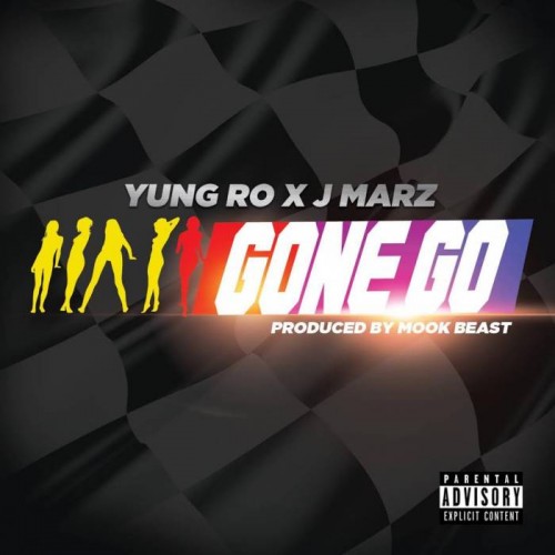 unnamed22-500x500 Yung Ro - Gone Go Ft. J Marz 