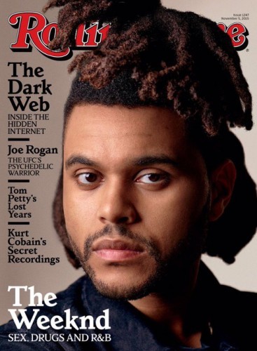 The Weeknd Covers Rolling Stone! | Home Of Hip Hop Videos & Rap Music ...