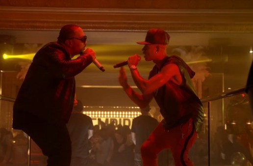 Yazz – Bout To Blow Ft. Timbaland (Video)