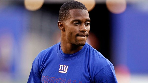 CT8XaKrWEAECM38 Save The Last Dance: New York Giants WR Victor Cruz OUT for the Rest of the Season  
