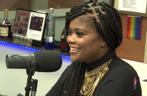 Karen Civil Talks Her New Book, Not Being A Cheerleader For Certain Rappers, Business Ventures & More w/ The Breakfast Club (Video)