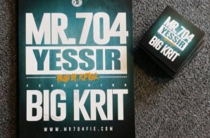 Mr 704 – Yessir Ft. Big Krit