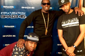 Puff Daddy Appears on Shade 45’s #VIPSaturdays (Video)