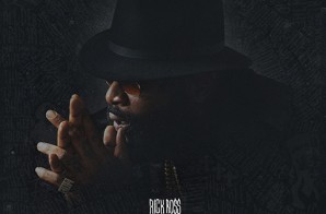 Rick Ross Unveils Official Cover Art For Forthcoming Project, ‘Black Market’