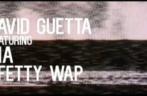David Guetta – Bang My Head Ft. Sia & Fetty Wap (Video)