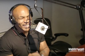 Mike Tyson Talks His First Time Meeting Tupac On Whoolywood Shuffle (Video)