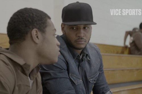 carmelo-anthony-rikers-island-500x333 Carmelo Anthony Gives Some Words Of Wisdom To Inmates On Rikers Island (Video) 