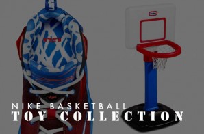 Kobe, KD & Lebron Unveil Their Favorite Toys With the Nike “Toy Collection” Releases (Photos)
