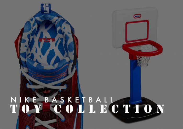 nike-cover Kobe, KD & Lebron Unveil Their Favorite Toys With the Nike "Toy Collection" Releases (Photos)  
