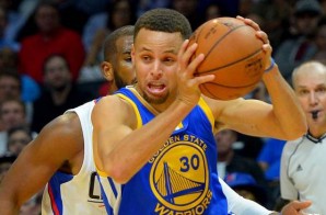 The Clippers Are Still The Clippers: Steph Curry Drops 40 As Warriors Erase a 23 Point Deficit (Video)