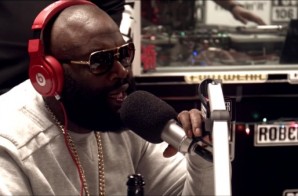 Rick Ross Checks In With ‘The Liftoff’ Show On Power 106 To Talk About The ‘Black Market’ And More! (Video)