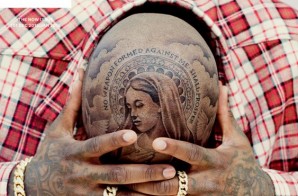 YG Covers The Fader!