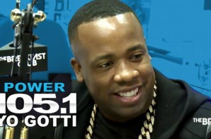 Yo Gotti Talks ‘Down In The DMs’, Snapchat, Signing Black Youngsta And More With The Breakfast Club! (Video)