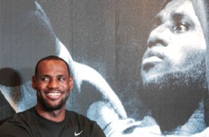 Just Doin’ It For Life: LeBron James Signs a Lifetime Deal With Nike