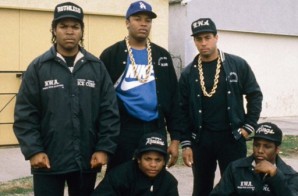 Straight Outta Compton: NWA Will Be Inducted Into The 2016 Rock And Roll Hall Of Fame