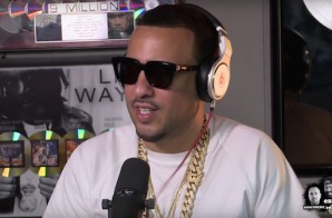 During French Montana’s Interview With Hot 97, He Promised To Donate His $1 Million Bonus To Charity