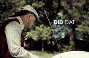 DB Tha Rasta x Lil Boosie – Did Dat (Video)