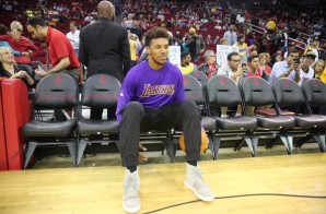 Swaggy 3 Stripes: Lakers Star Nick Young Signs With Adidas
