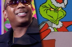 Ja Rule Reads ‘How The Grinch Stole Christmas’ (Audio)
