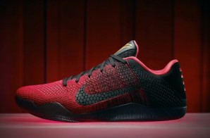 Nike Unveils The Kobe 11 “Achilles Heel” (Photos)