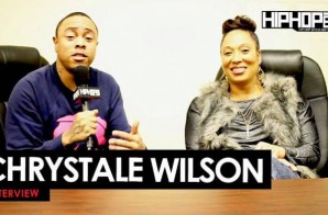 Chrystale Wilson Talks “From The Bottom Up”, “The Player’s Club”, Video Vixens & The Strip Club Culture & More With HHS1987 (Video)