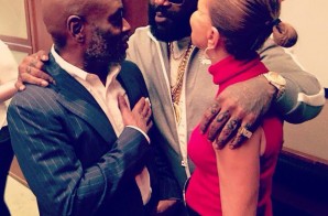 Bosses Unite: Rick Ross Signs A Deal With Epic Records